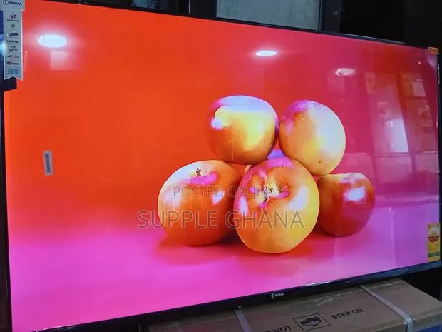 Sigma 55-Inch Uhd Smart Tv – Next-Level Clarity · Photo 1
