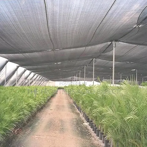 95% Uv Greenhouse Shadenet · Photo 1