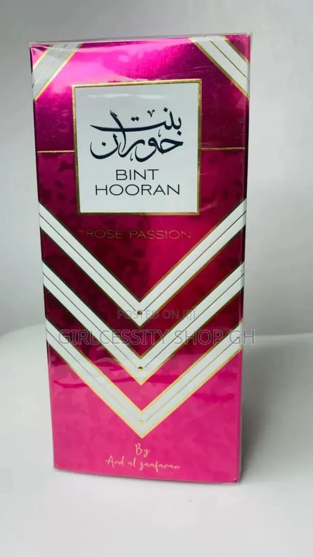 Bint Hooran Perfume · Photo 1