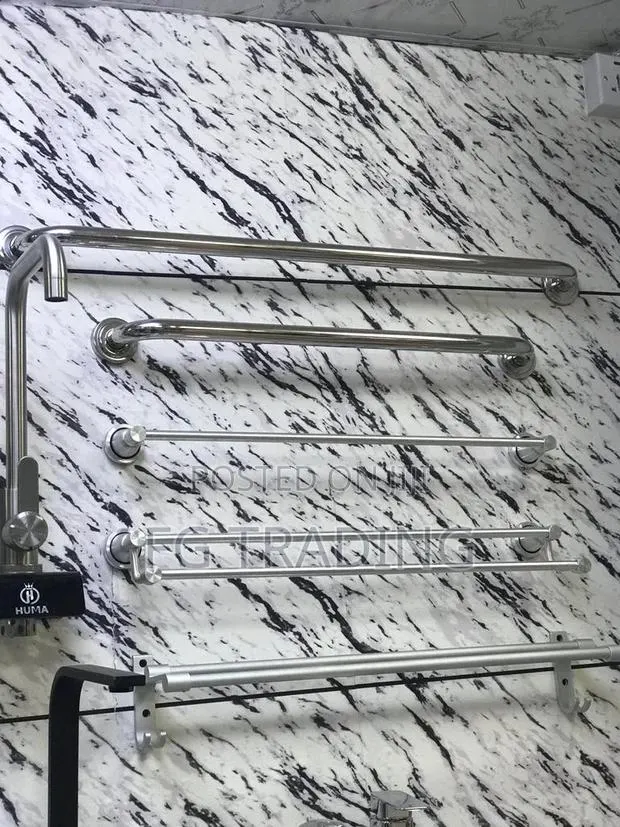 Towel Rail - Bathroom Rail · Photo 1