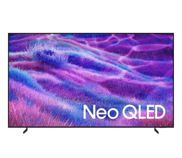 Get a New Slim 100 Inch Class Neo Qled Qn80f Samsung Vision Ai Sma · Photo 1