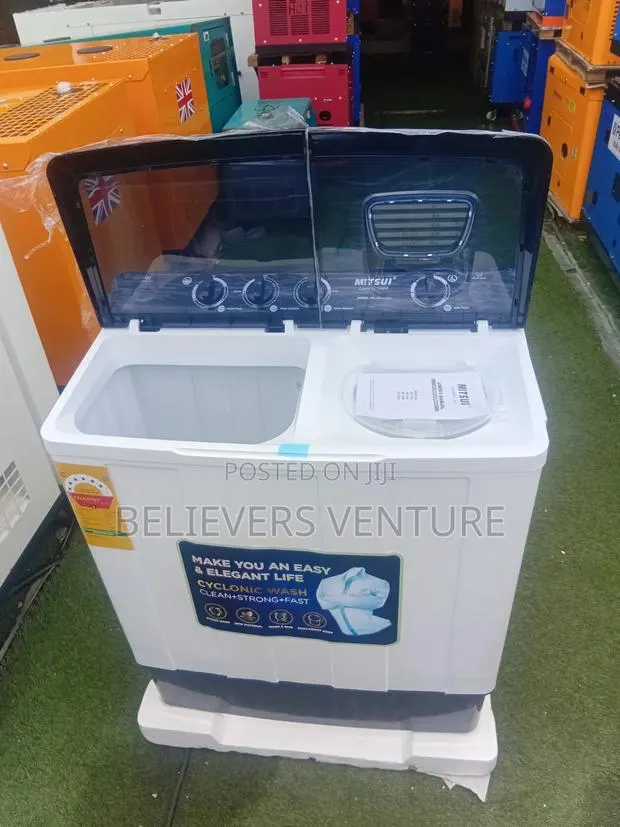 Mitsui 11kg Washer – Big Capacity for Family Comfort · Photo 1