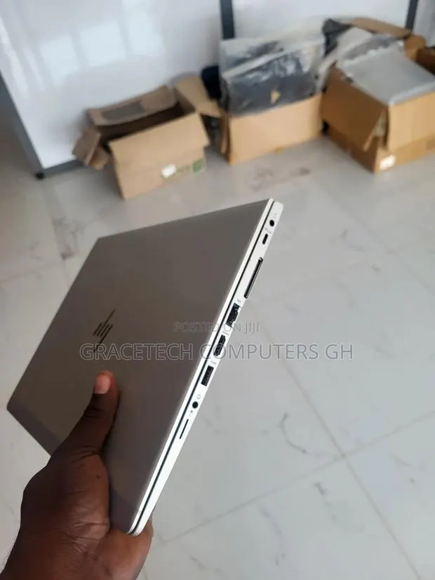 Laptop HP EliteBook 745 G6 8GB AMD Ryzen 5 SSD 256GB · Photo 1
