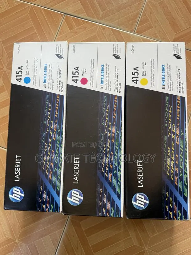 HP 415a Original Toner · Photo 1
