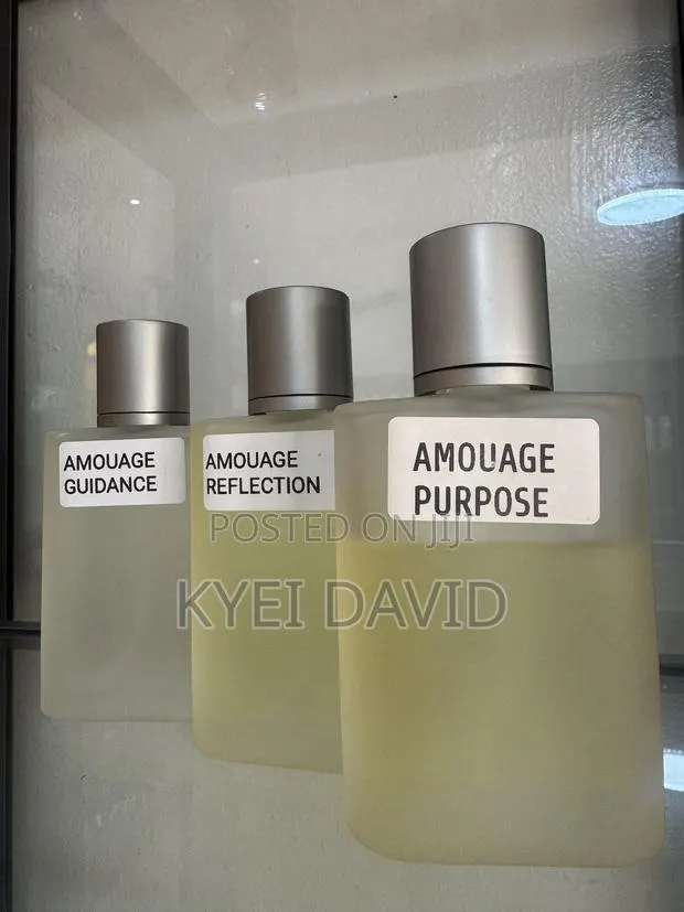 Perfume Oils · Photo 1