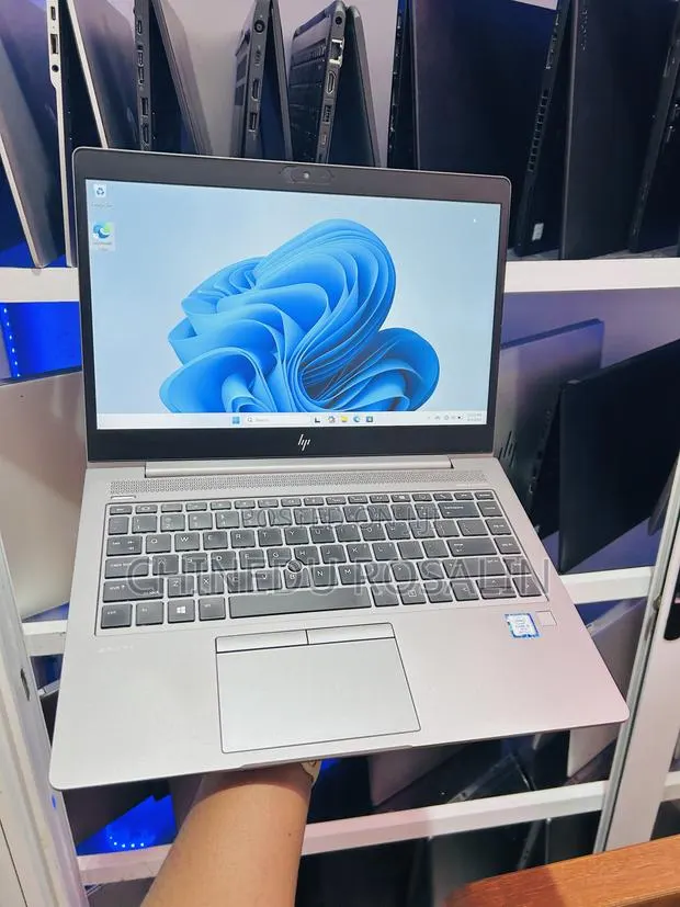 Laptop HP ZBook 14u G6 16GB Intel Core i5 SSD 256GB · Photo 1