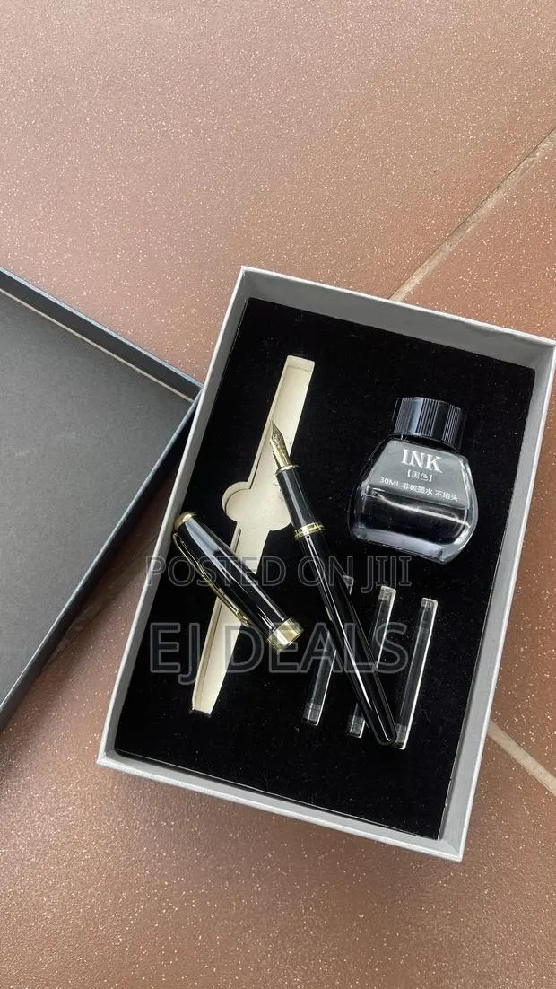 High End Fountain Pen Signature Pen · Photo 1