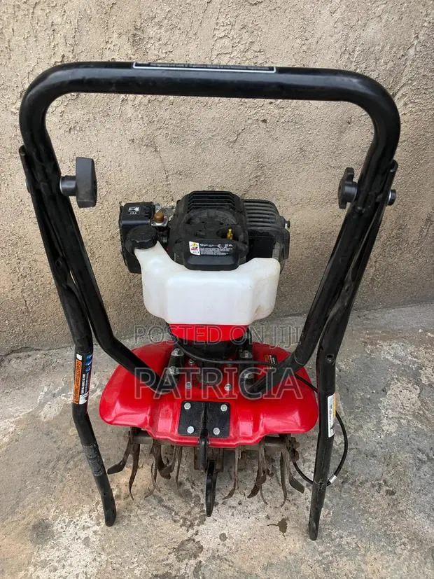 Petrol Garden Tiller / Rotary Cultivator · Photo 1