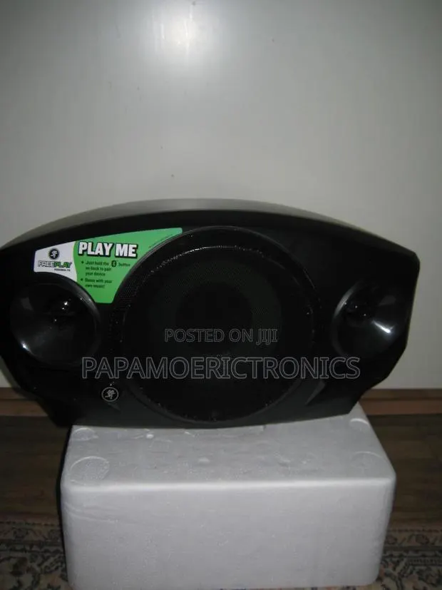Mackie Freeplay Personal Pa-System · Photo 1