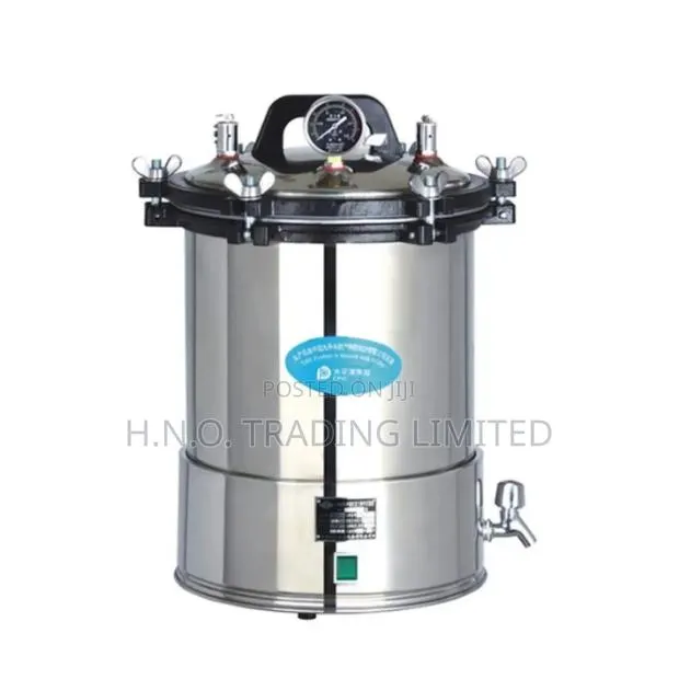 18 Litres Autoclave Machine · Photo 1