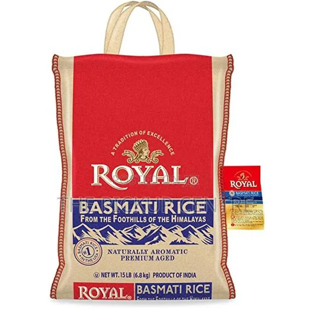 Royal Basmati Rice - 20 Lb. · Photo 1
