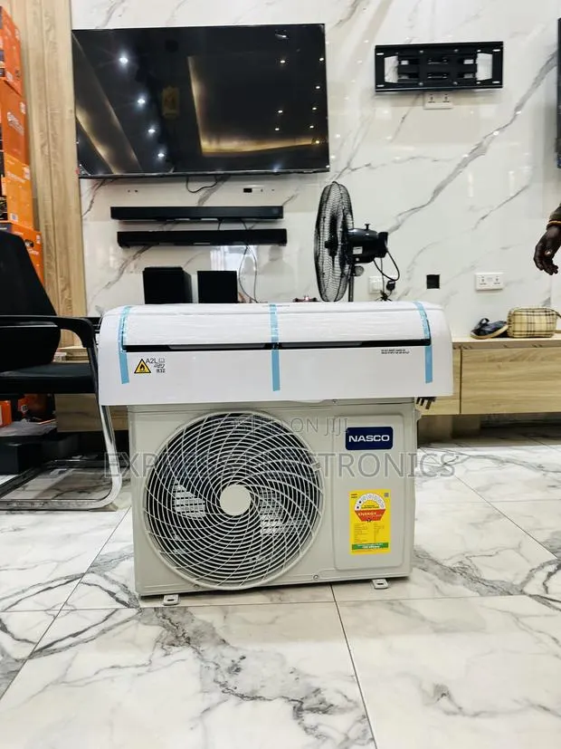 Text Us for Your Nasco Split R410 Gas 1.5hp · Photo 1