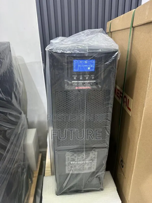 General 10kva Single Phase · Photo 1