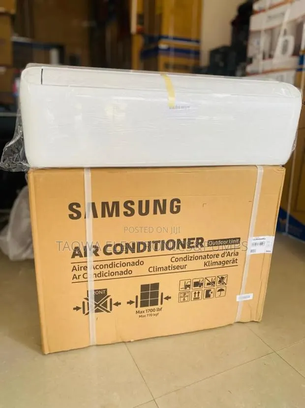 Energy Saving Samsung R32 1.5hp Air Conditioner · Photo 1
