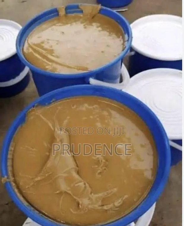 Pure Organic Groundnut Paste/Peanut Butter · Photo 1