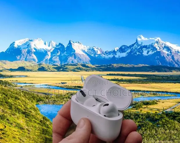Eloquent!! Top Grade 'A' Airpods Pro 2nd Gen · Photo 1