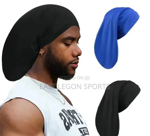 Hair Cap Shower Rasta Dreadlocks Hat Braids Socks Sleep · Photo 1