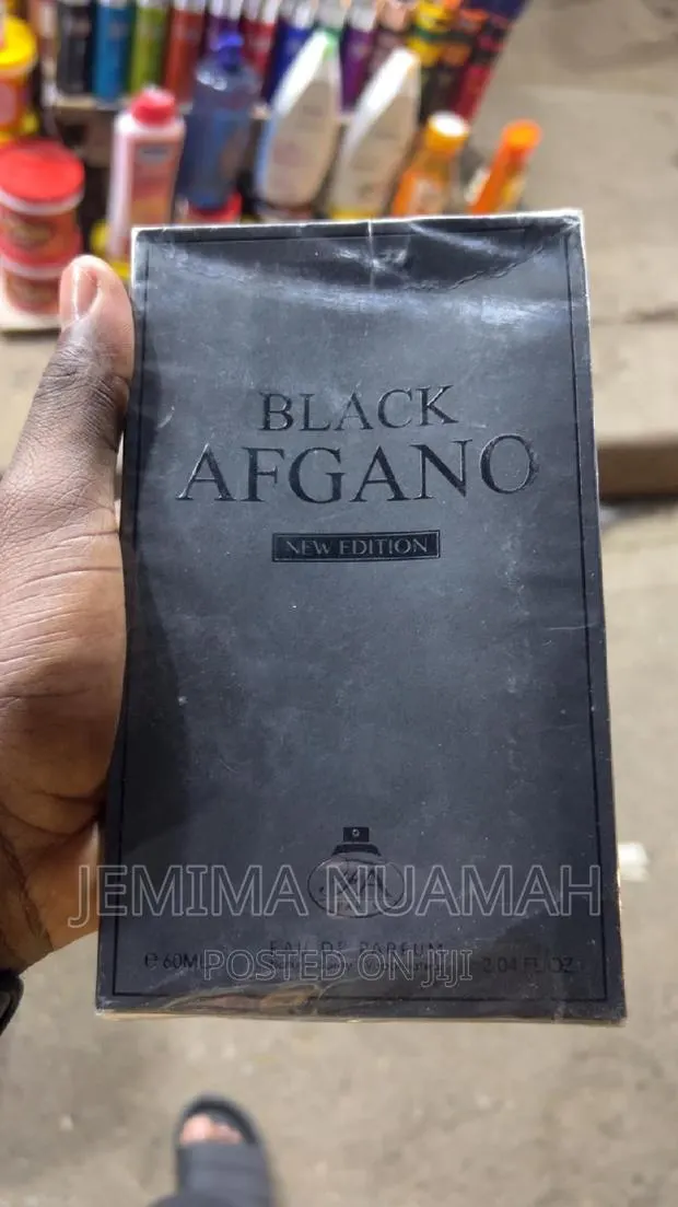 Black Afgano New Edition · Photo 1