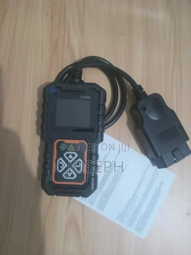 Obd2 Scanners for Clearing and Diagnosing CSRD · Photo 1