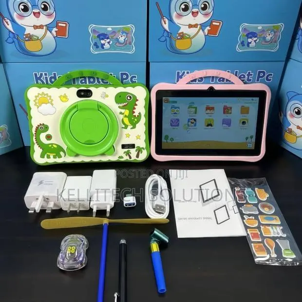 New Tablet 64 GB Blue · Photo 1