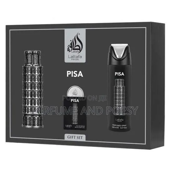 Pisa Gift Set - 3 in 1 · Photo 1