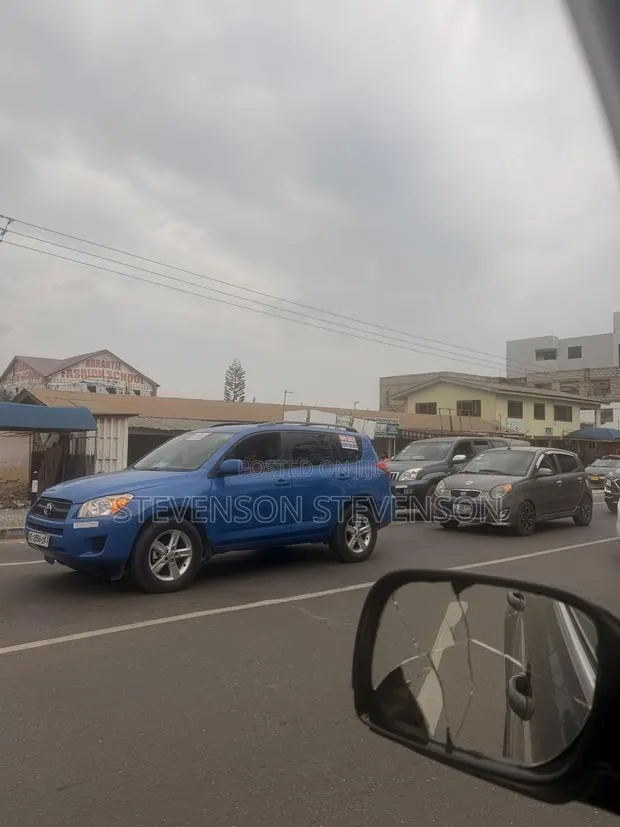 Toyota RAV4 2.5 4x4 2012 Blue · Photo 2