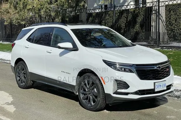 Chevrolet Equinox 2022-2024 · Photo 1