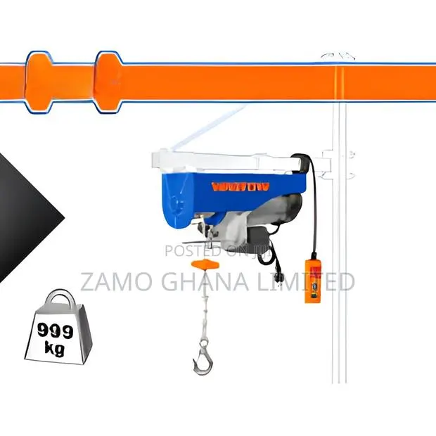 Electric Hoist - Weth1a02 · Photo 1