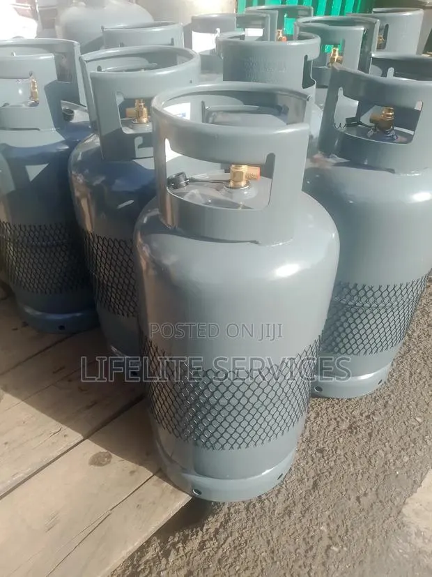 Gas Cylinder 15kg - Sigma · Photo 1