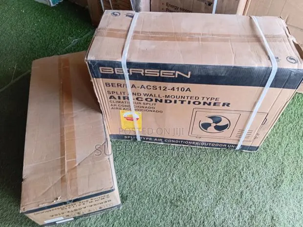 Bersen 1.5hp Split Ac – Comfortable Living Starts Here · Photo 1