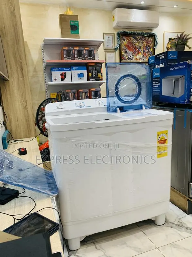 Shop Semi Auto Nasco 11kg Topload Semi Automatic · Photo 1