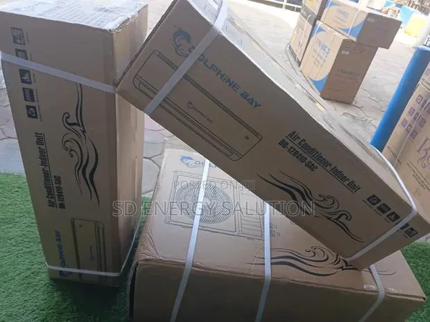 Dolphine Bay Last Longer 1.5hp Air Conditioner · Photo 1