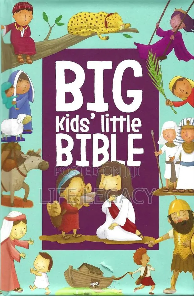 Big Kids' Little Bible · Photo 1