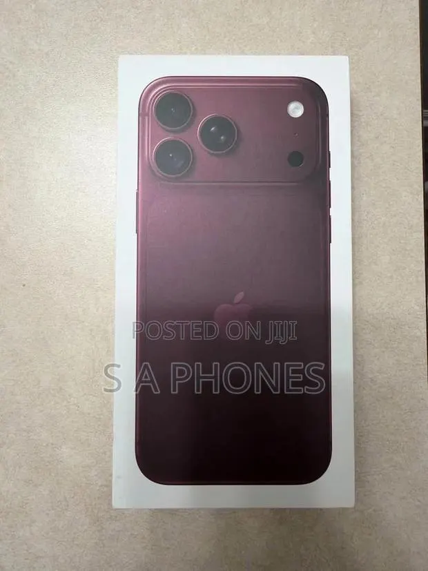 New Apple iPhone 18 Pro Max 512 GB · Photo 1