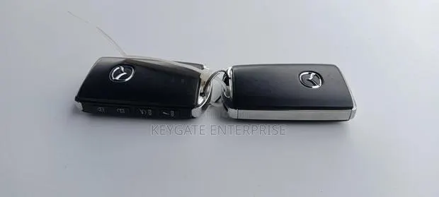 Madza CX-5, CX-9, CX-30 and Madza 3 Smart Key and Programming