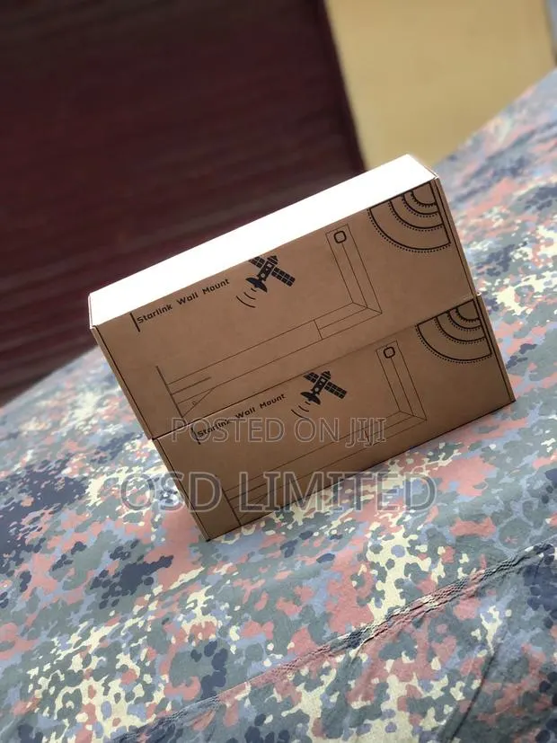 High-Quality Satellite Wall Kit · Photo 1