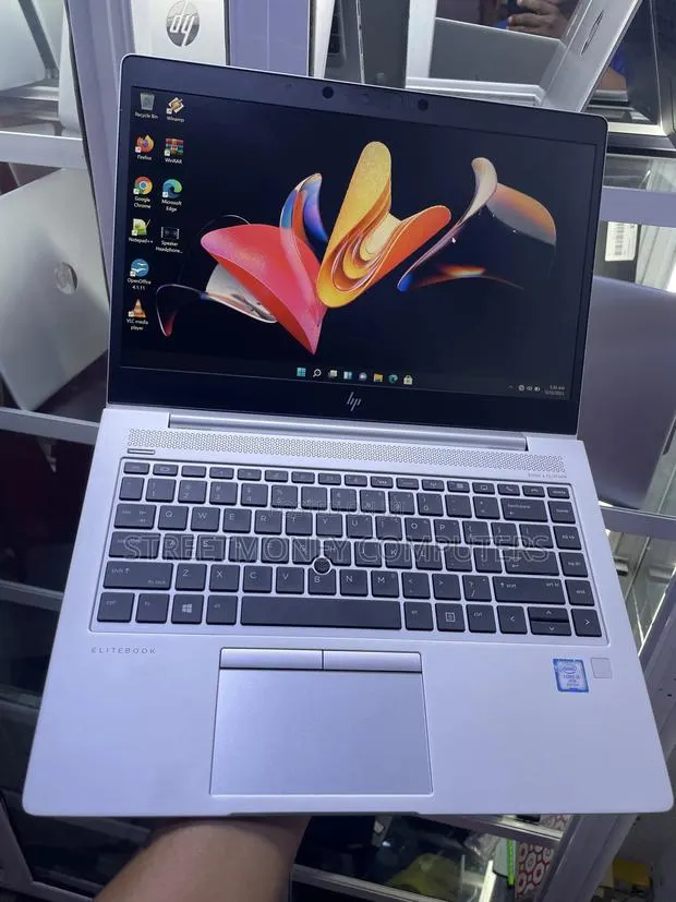 Laptop HP EliteBook 840 G6 8GB Intel Core i5 SSD 256GB · Photo 1