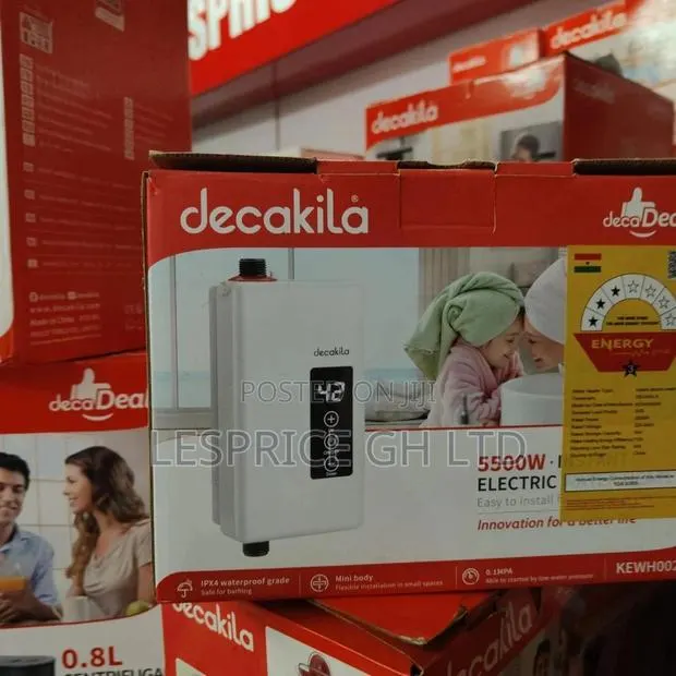 Unbeatable Price On Our Modern Water Heater From Decakila · Photo 1