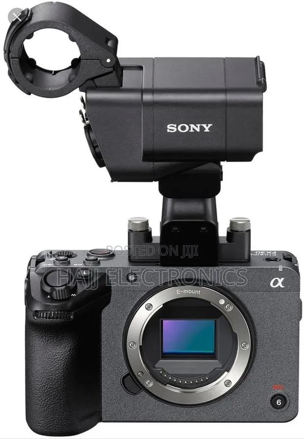 Sony Fx30 Professional Camera. · Photo 1
