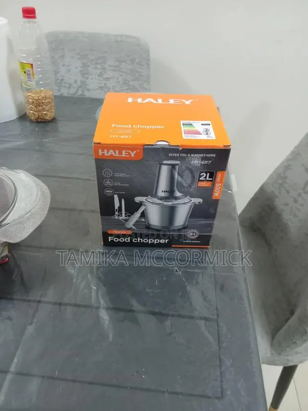 Food Chopper · Photo 1
