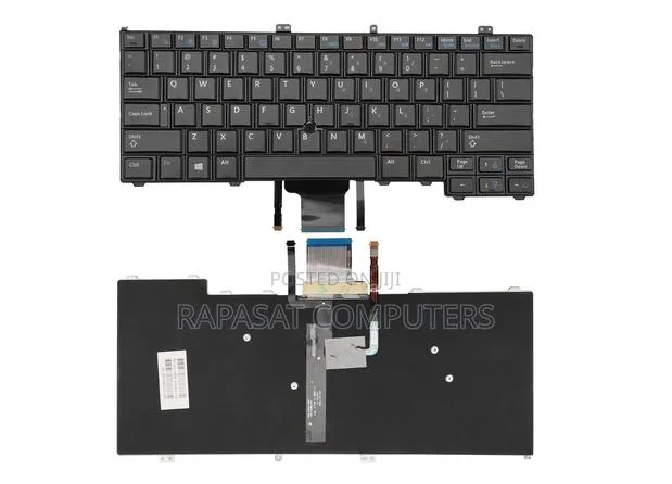 All New Dell E7440 With Light Keyboard · Photo 1