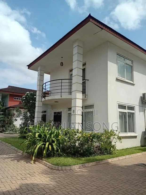 Furnished 3bdrm Villa in Sunshine Estate, Otano for rent · Photo 1