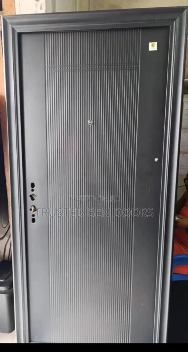 Paladin Turkey Security Single Door · Photo 1