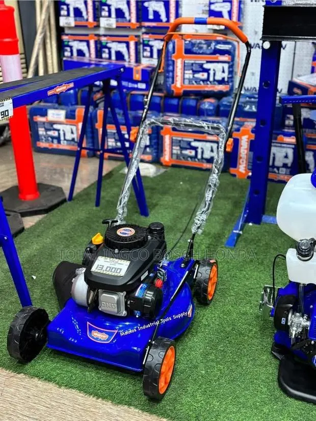 Lawn Mower Self Propelled With 5.5 Horse Power (4stroke) · Photo 1
