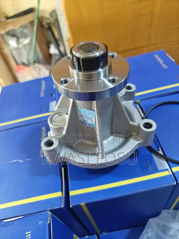 Ford F150 5.4L,4.6L Water Pulp · Photo 1