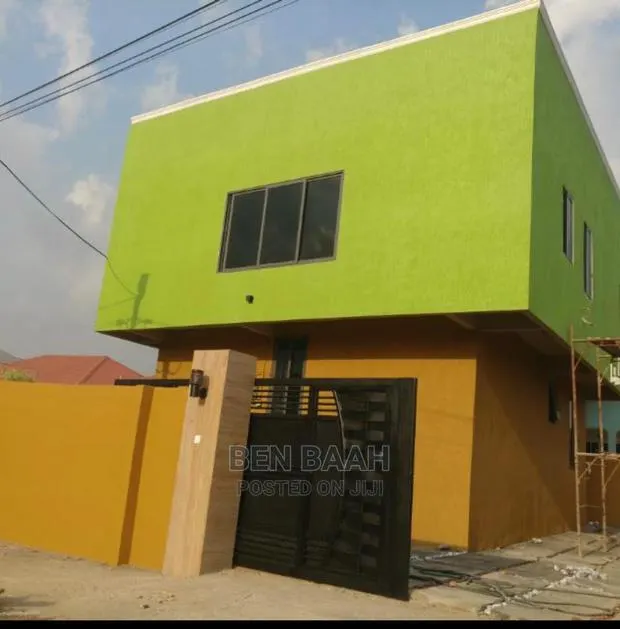 Mini Flat in Ben Properties, Ga East Municipal for rent · Photo 1