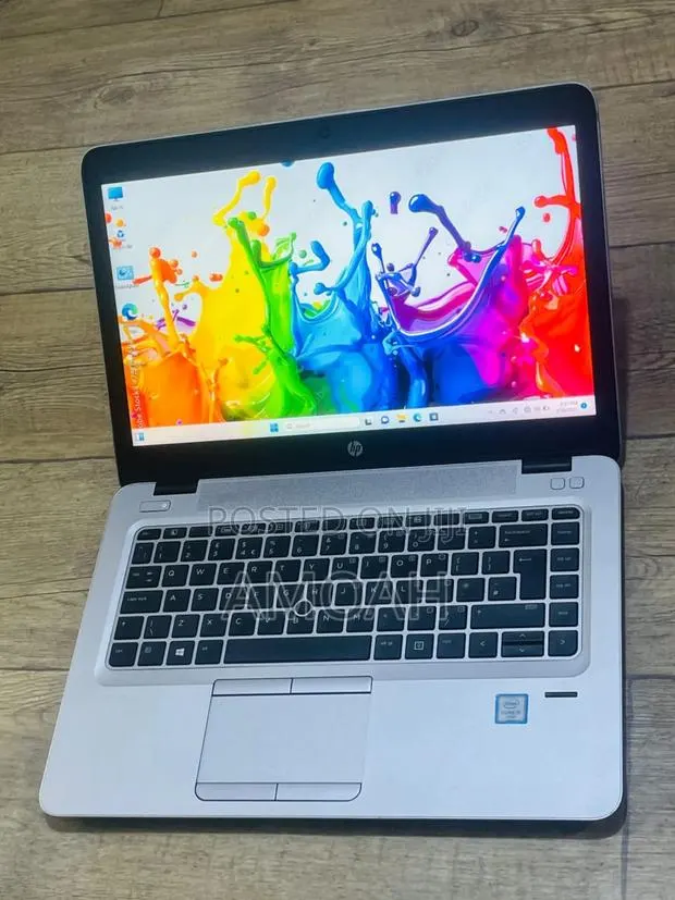 Laptop HP EliteBook 840 G3 8GB Intel Core i5 SSD 256GB · Photo 1