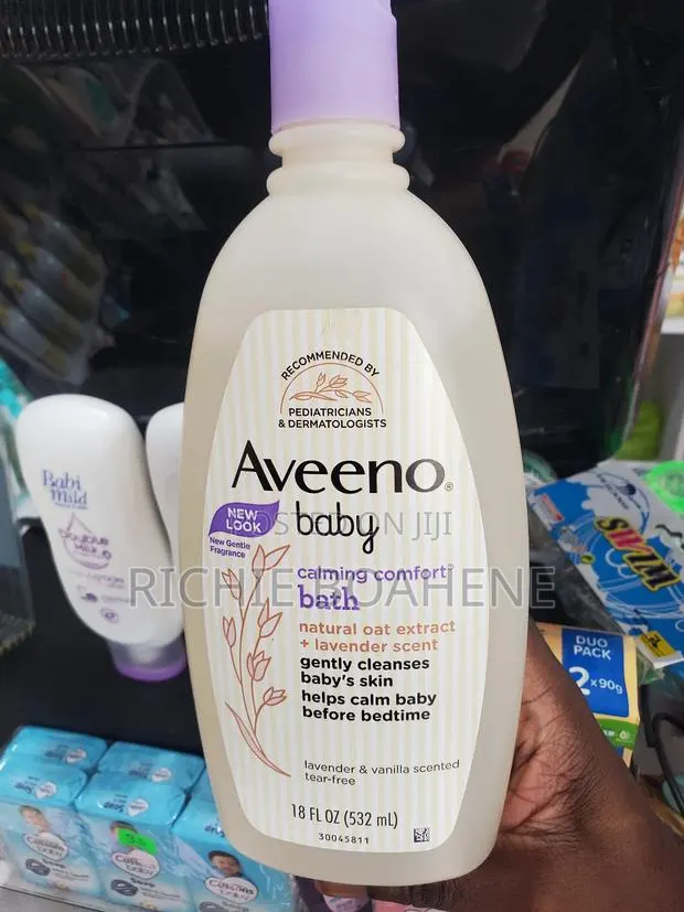 Aveeno Calming Comfort · Photo 1
