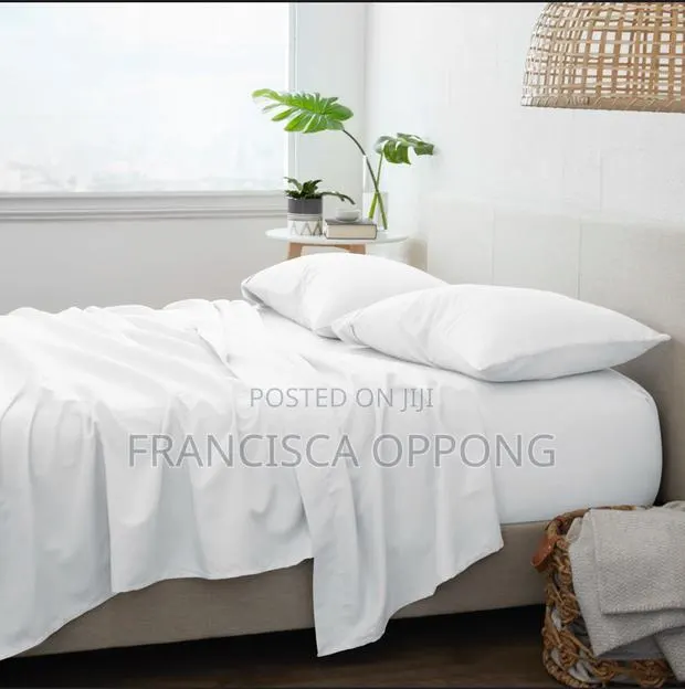 Super Comfy Bedsheets Set 6 Pieces · Photo 1