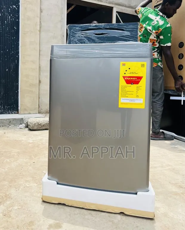 Choose Durable Nasco 7kg Full Automatic Washing Machine(Gray) · Photo 1